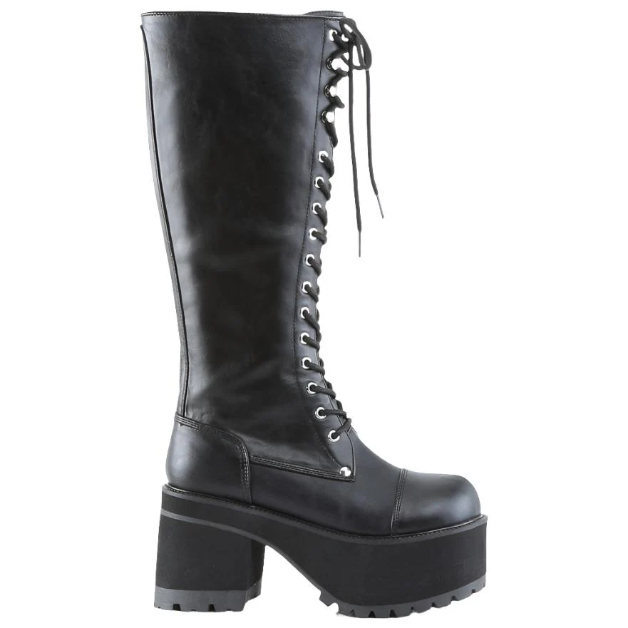 DemoniaCult RANGER-302 Boots (UK3, 4, 6, 7) - Image 4