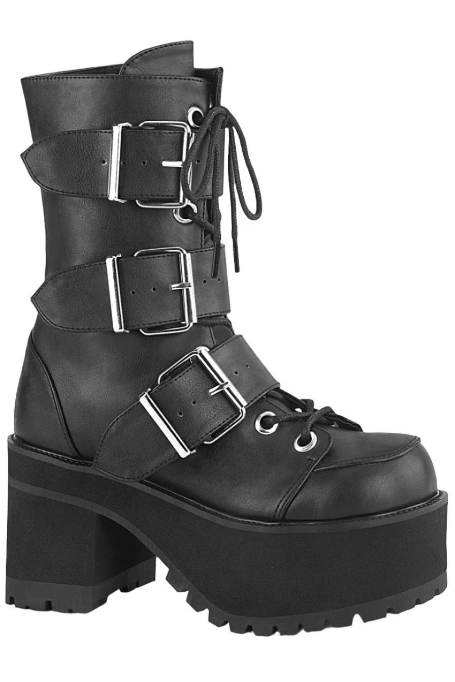 DemoniaCult RANGER 308 Boots (UK6) - Image 2
