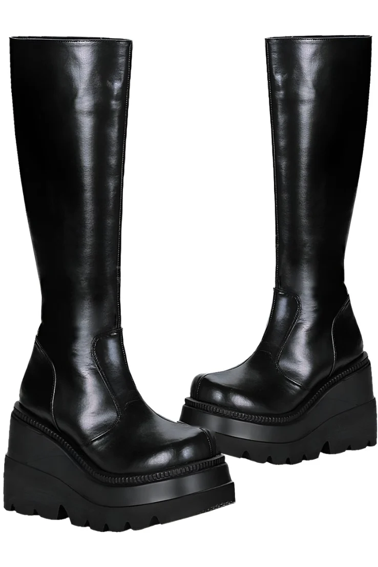 DemoniaCult SHAKER 100 Boots (UK6, 7, 8, 9)