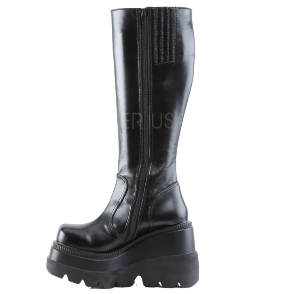 DemoniaCult SHAKER 100 Boots (UK6, 7, 8, 9) - Image 4