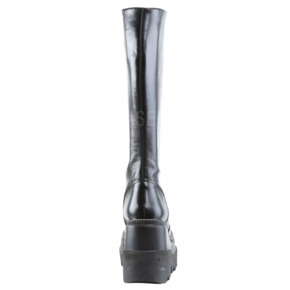 DemoniaCult SHAKER 100 Boots (UK6, 7, 8, 9) - Image 5