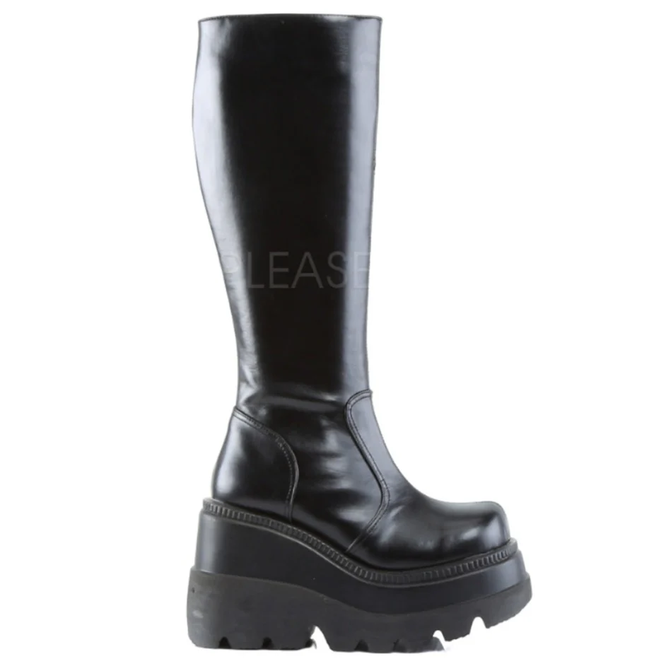 DemoniaCult SHAKER 100 Boots (UK6, 7, 8, 9) - Image 6
