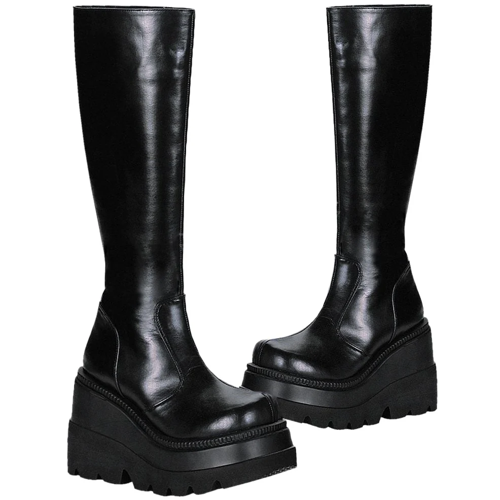 DemoniaCult SHAKER 100 Boots (UK6, 7, 8, 9) - Image 7