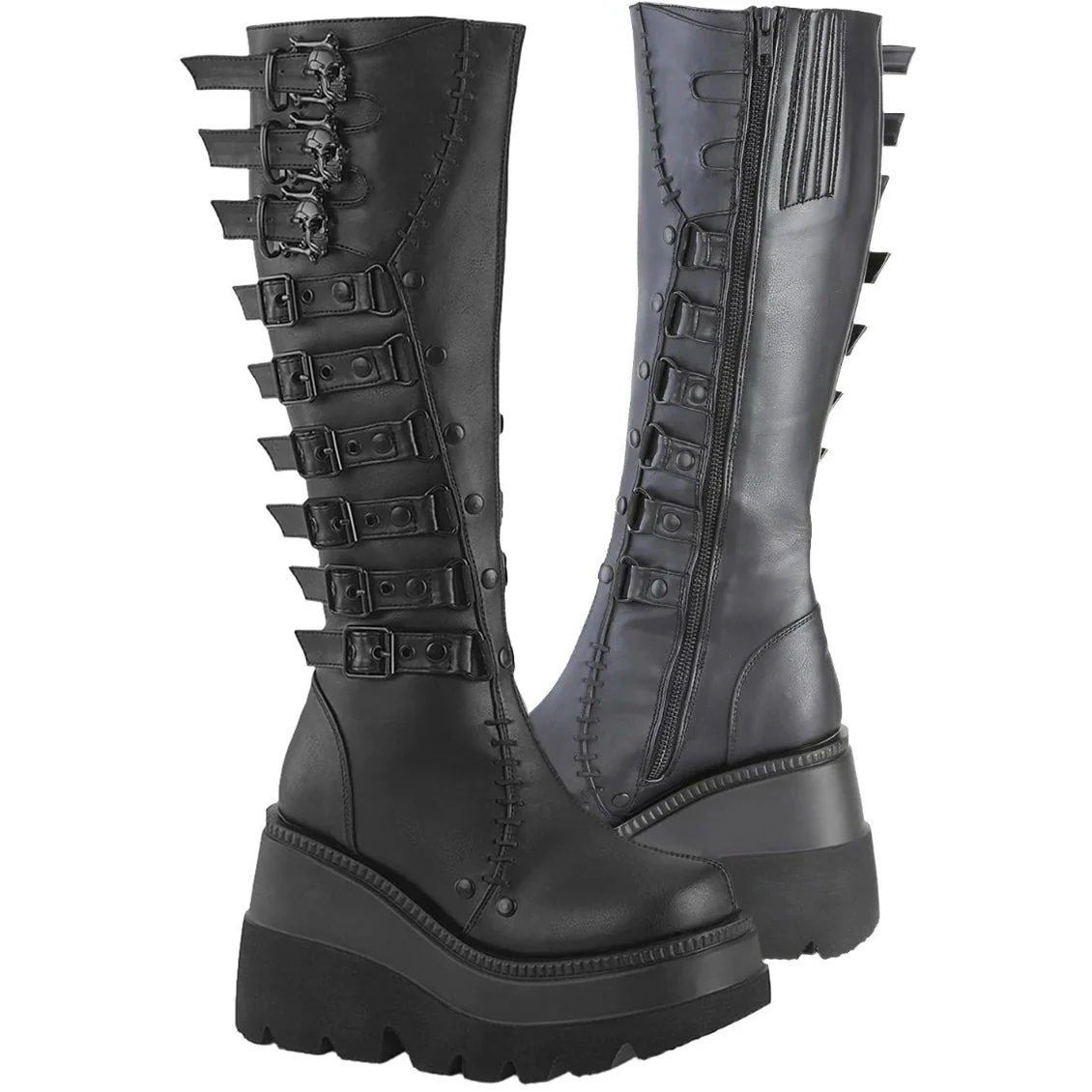 DemoniaCult SHAKER 232 Boots - Image 8