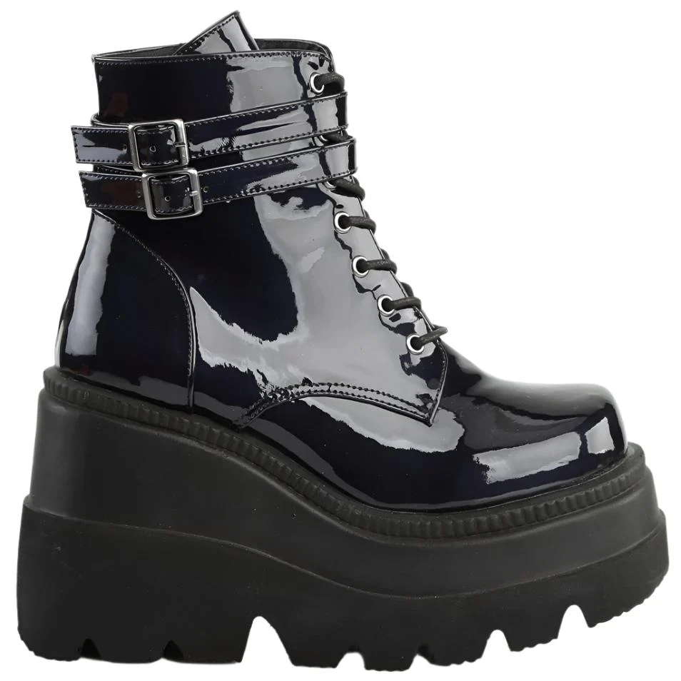 DemoniaCult SHAKER-52 Boots (UK3, 5) - Image 4