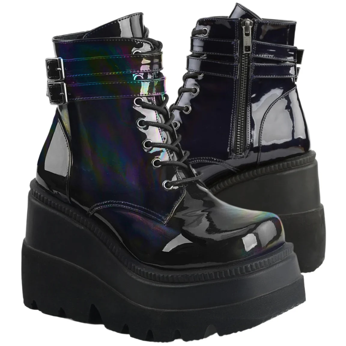 DemoniaCult SHAKER-52 Boots (UK3, 5) - Image 7