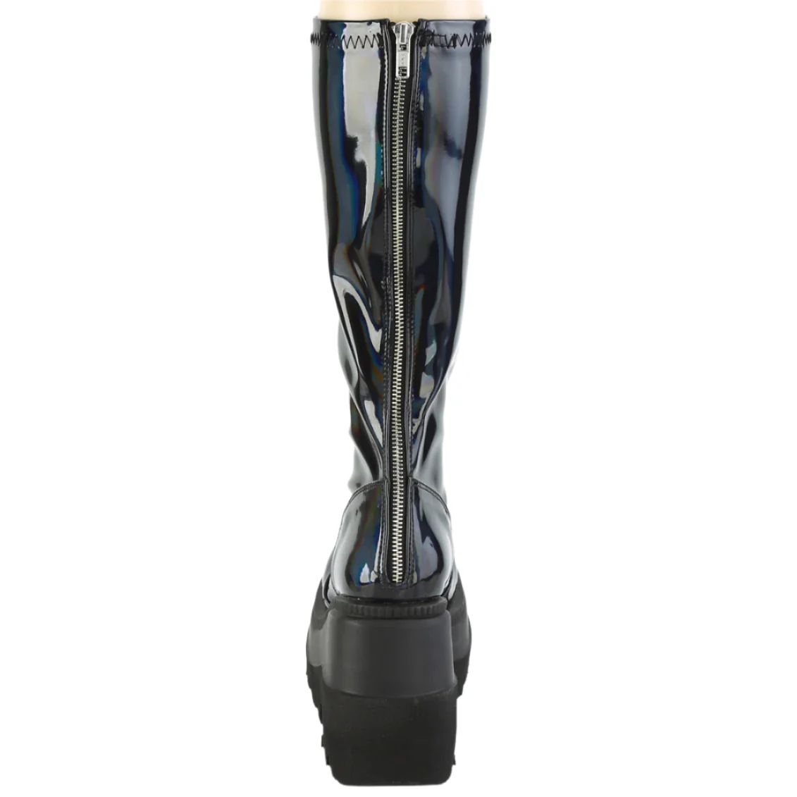 DemoniaCult Shaker 65 Boots Black (UK4, 5, 7) - Image 6