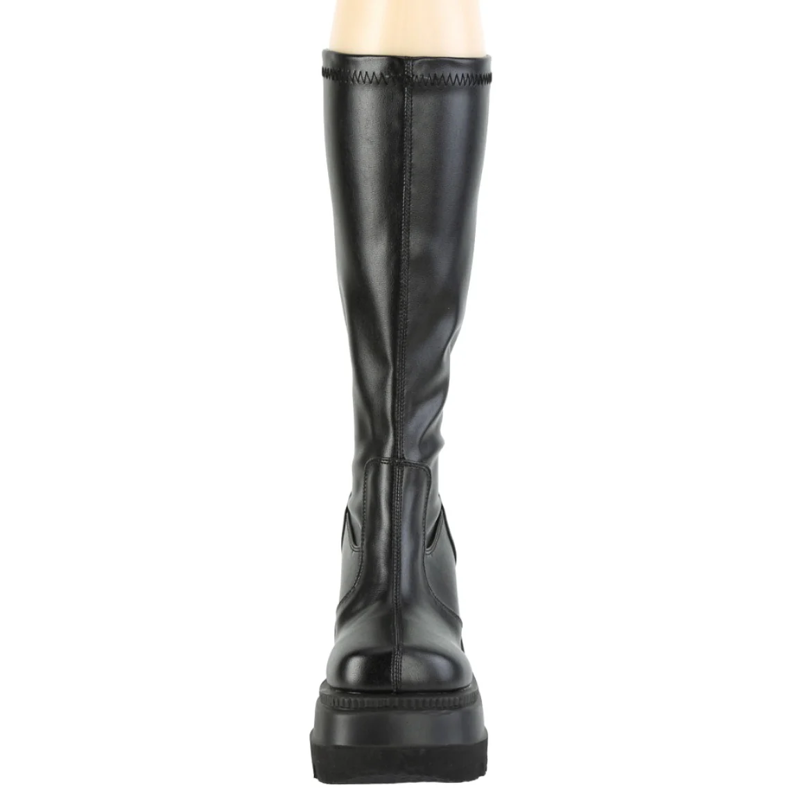 DemoniaCult Shaker 65 Boots Matte Black - Image 5