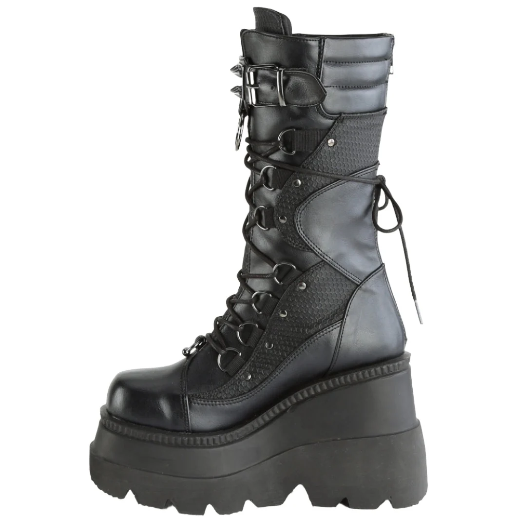 DemoniaCult SHAKER-70 Boots - Image 2