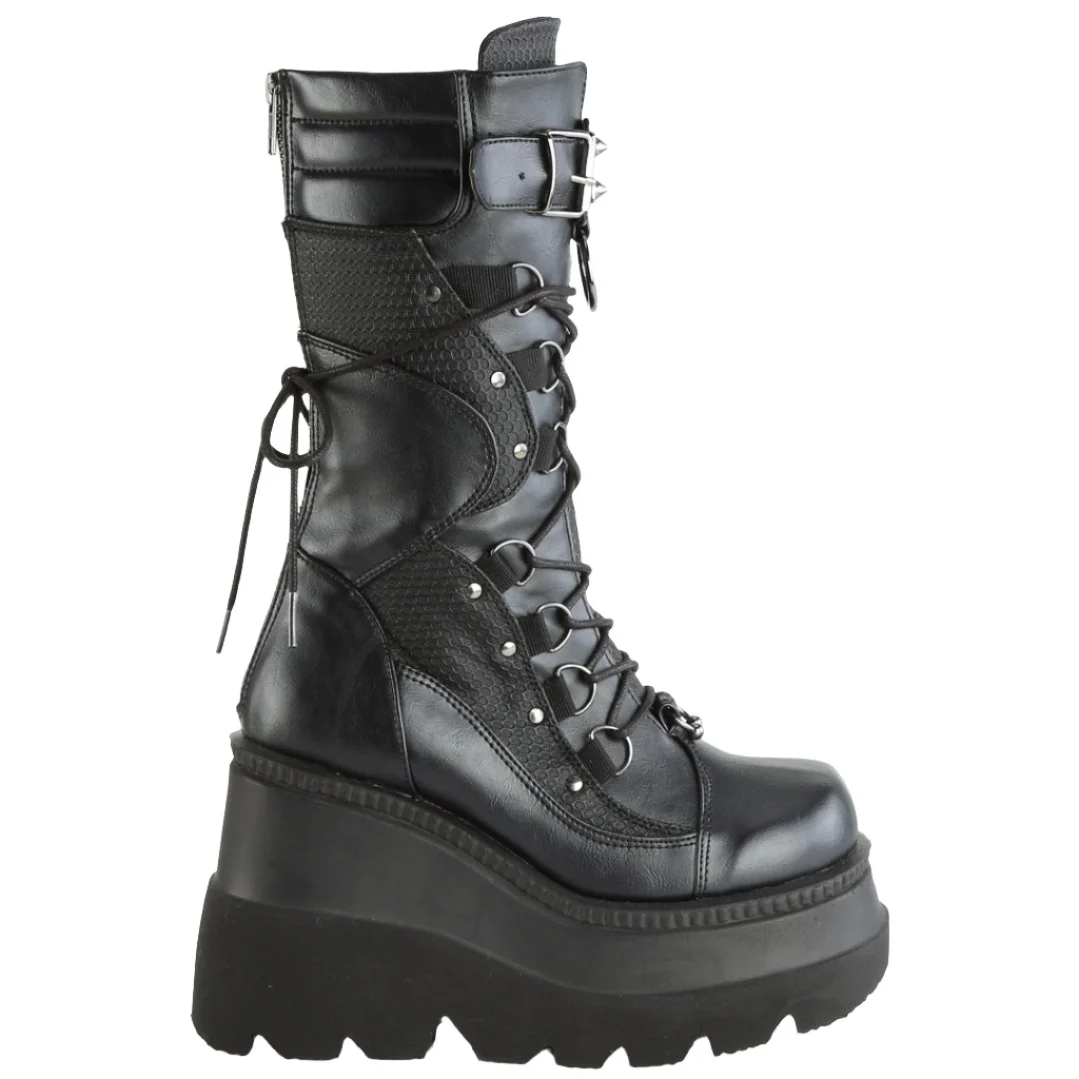 DemoniaCult SHAKER-70 Boots - Image 3