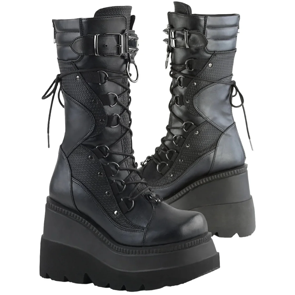 DemoniaCult SHAKER-70 Boots - Image 7