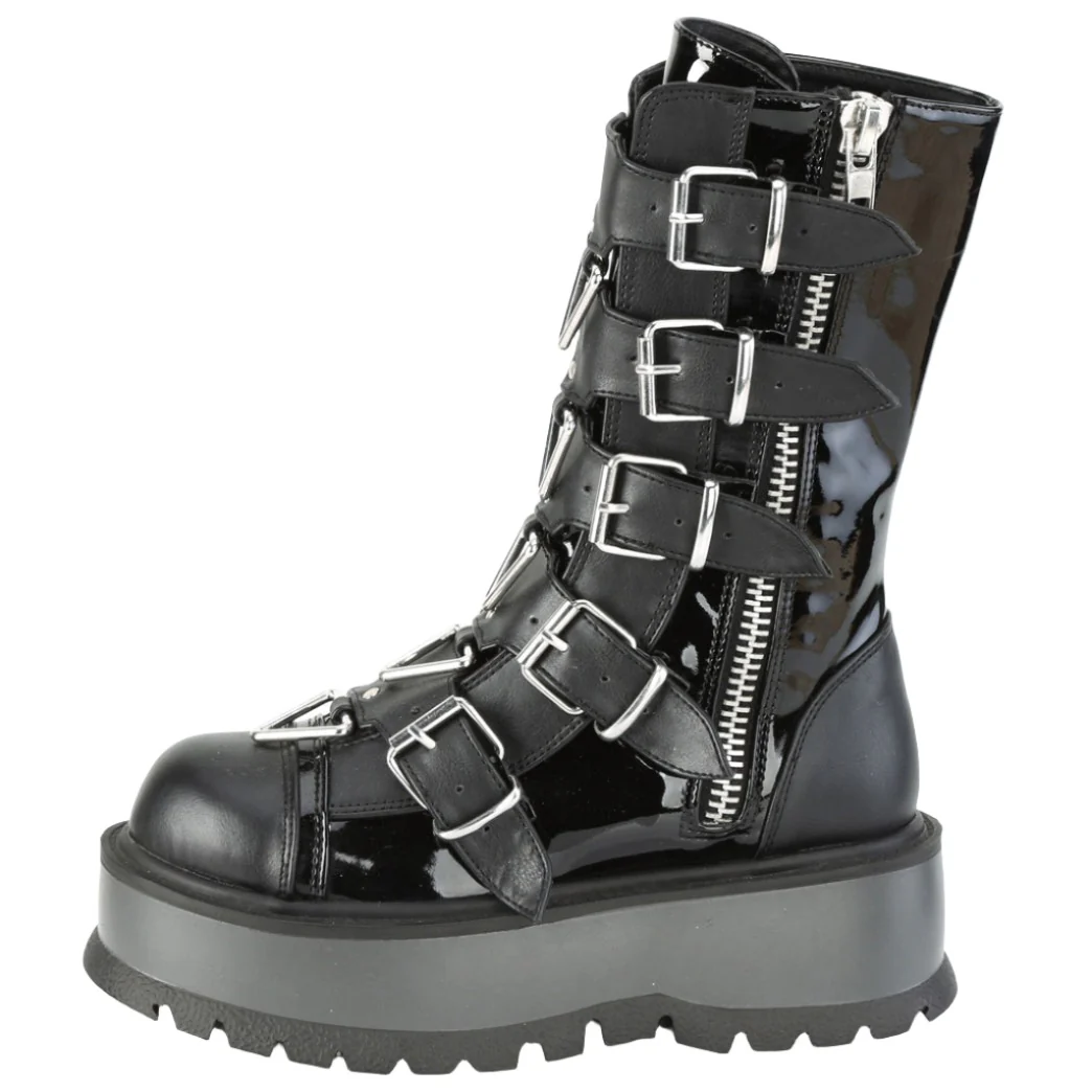 DemoniaCult Slacker 160 Boots (UK3, 4) - Image 3