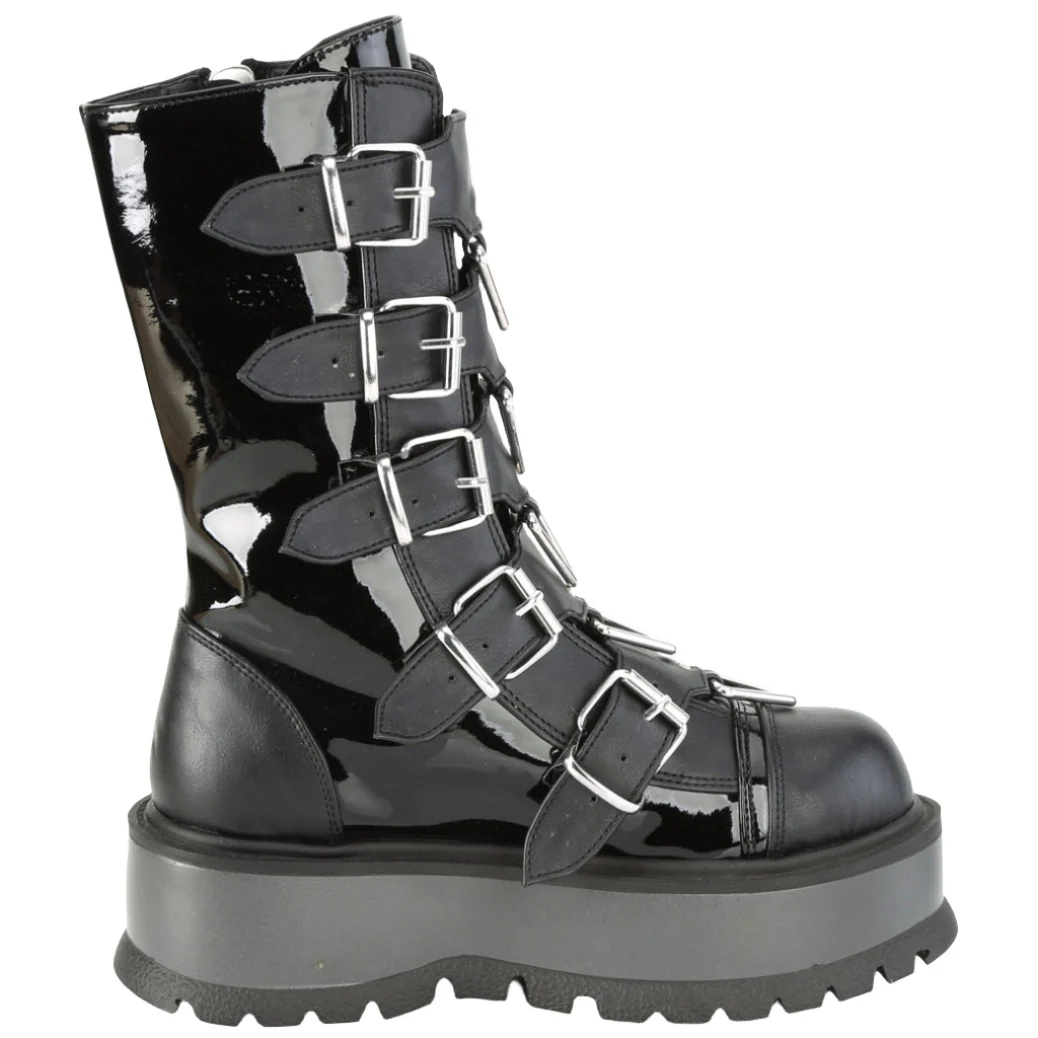 DemoniaCult Slacker 160 Boots (UK3, 4) - Image 4