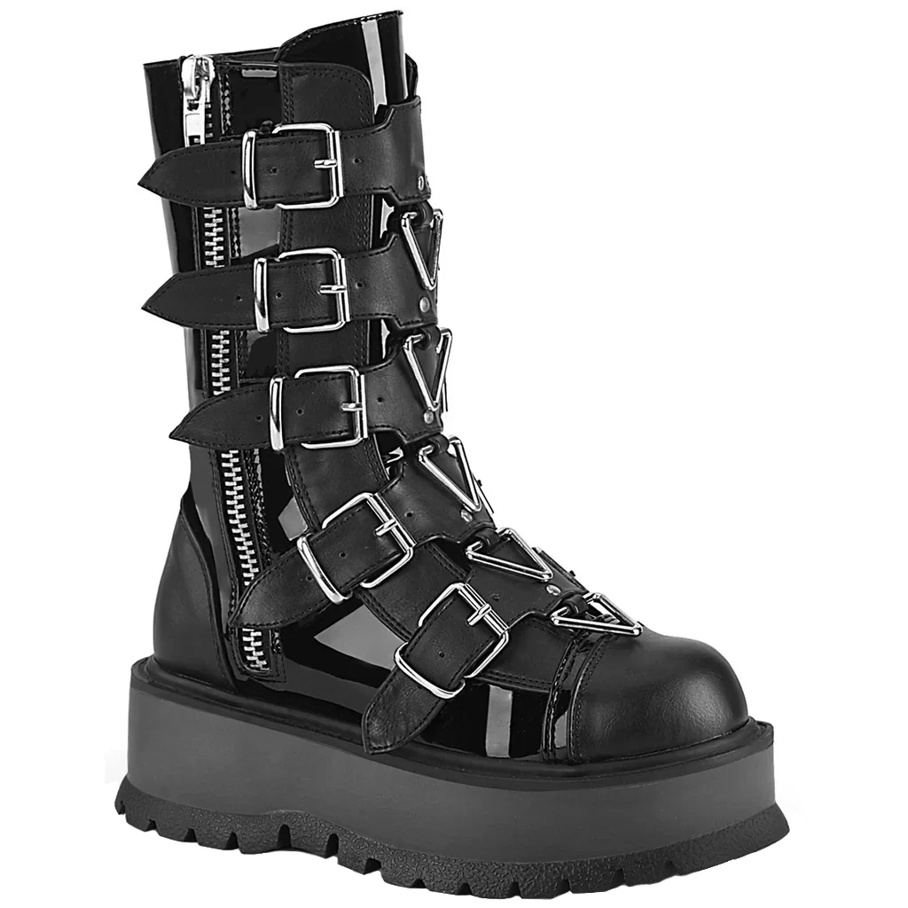 DemoniaCult Slacker 160 Boots (UK3, 4) - Image 5