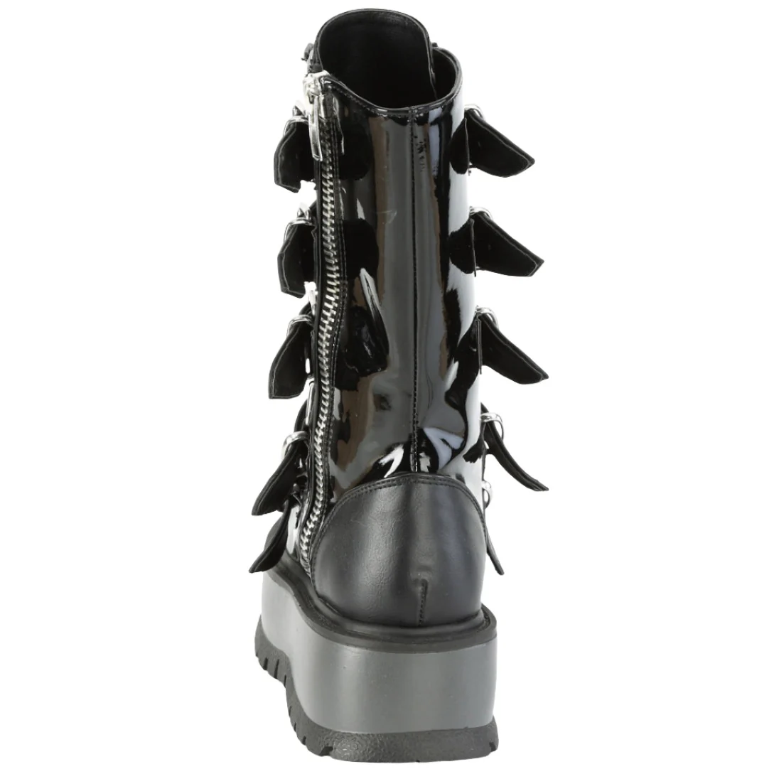DemoniaCult Slacker 160 Boots (UK3, 4) - Image 7