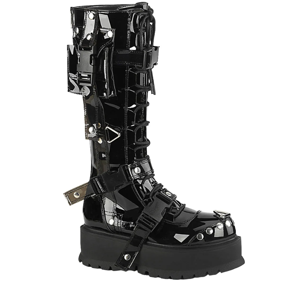 DemoniaCult Slacker 260 Boots (UK3) - Image 3