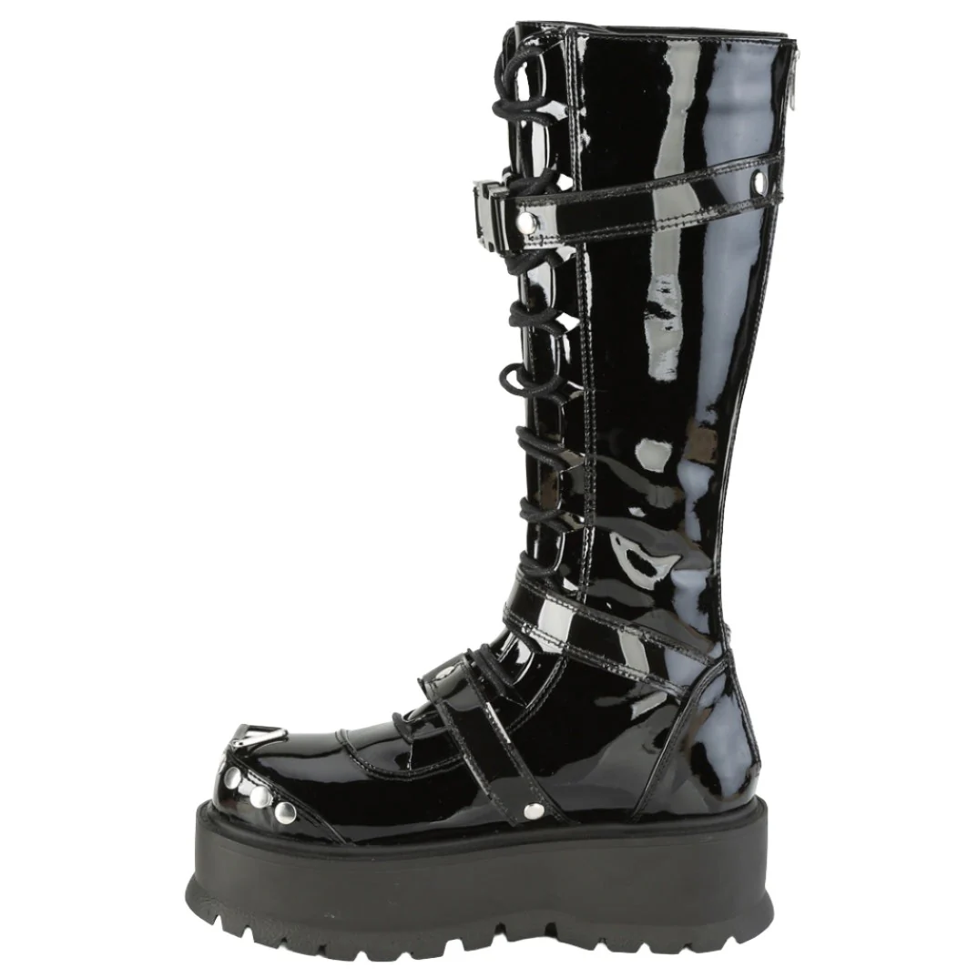 DemoniaCult Slacker 260 Boots (UK3) - Image 5