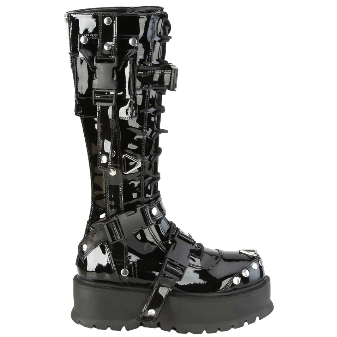 DemoniaCult Slacker 260 Boots (UK3) - Image 7