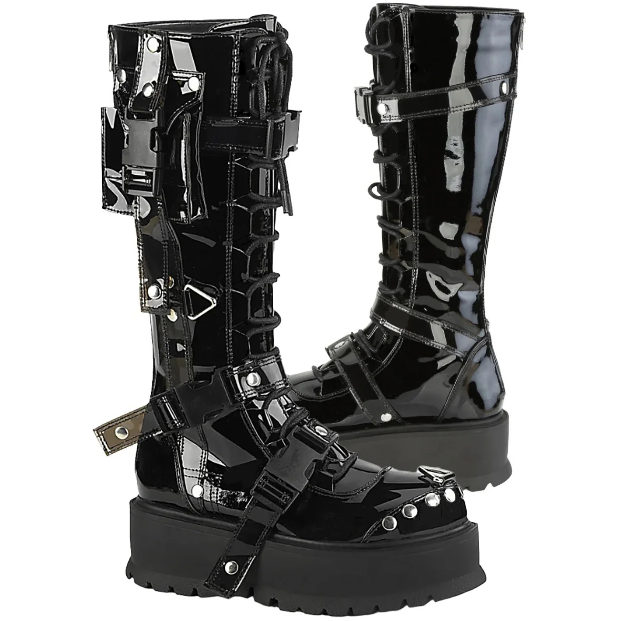 DemoniaCult Slacker 260 Boots (UK3) - Image 8