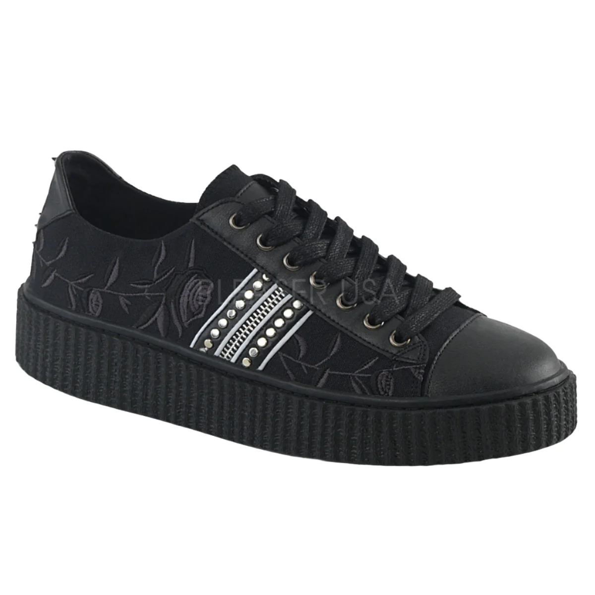 DemoniaCult SNEEKER 106 Shoes (UK6, 9) - Image 6
