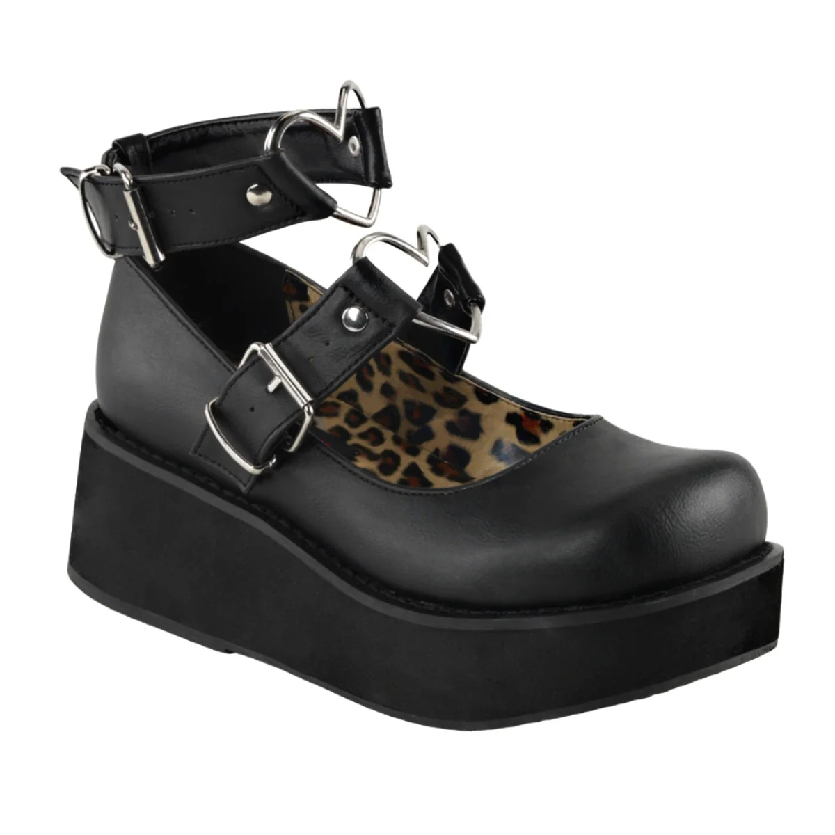 DemoniaCult SPRITE-02 Shoes - Image 2