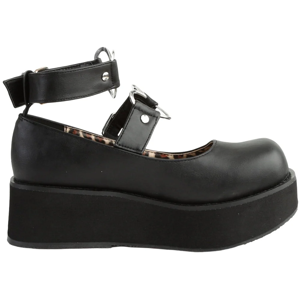 DemoniaCult SPRITE-02 Shoes - Image 6