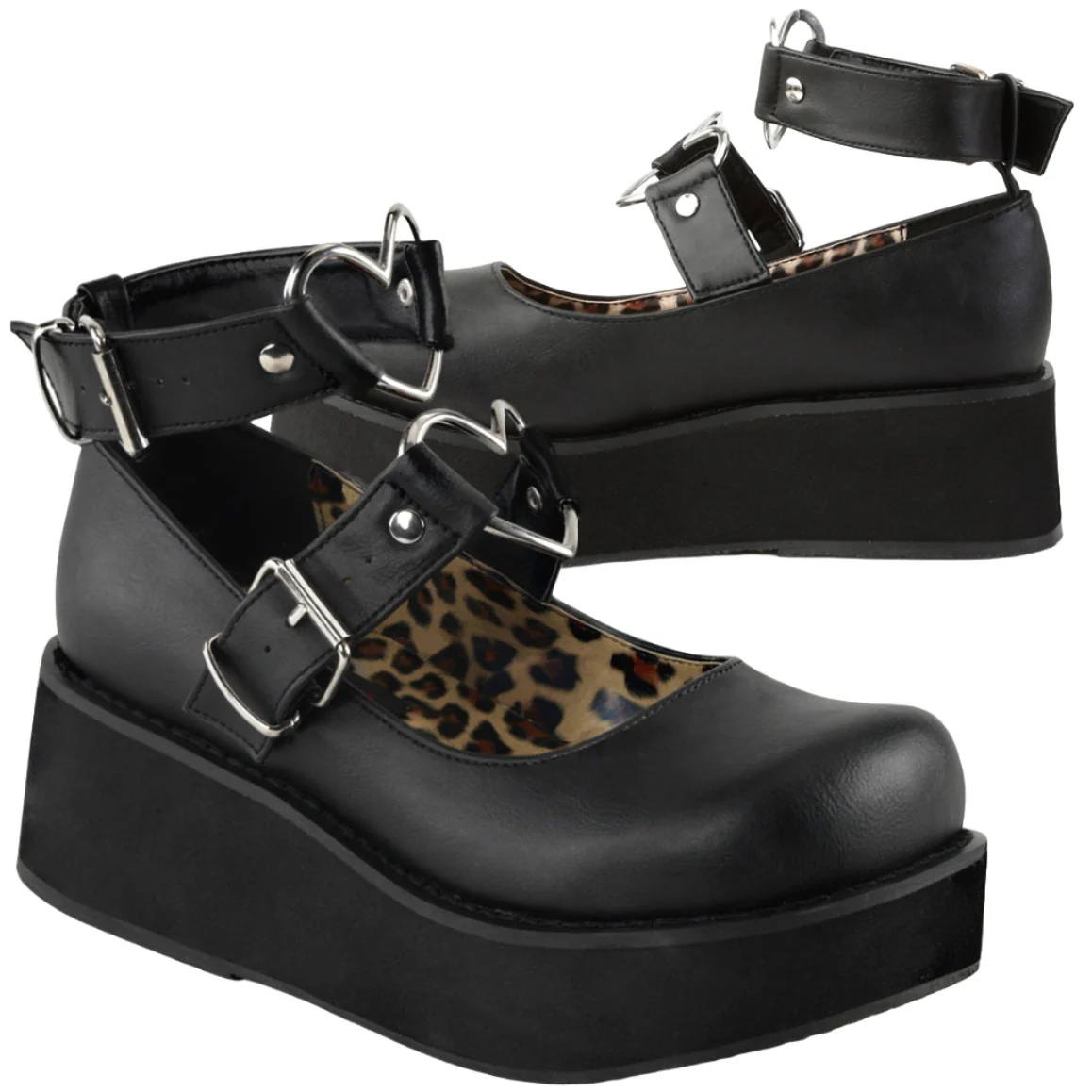 DemoniaCult SPRITE-02 Shoes - Image 7