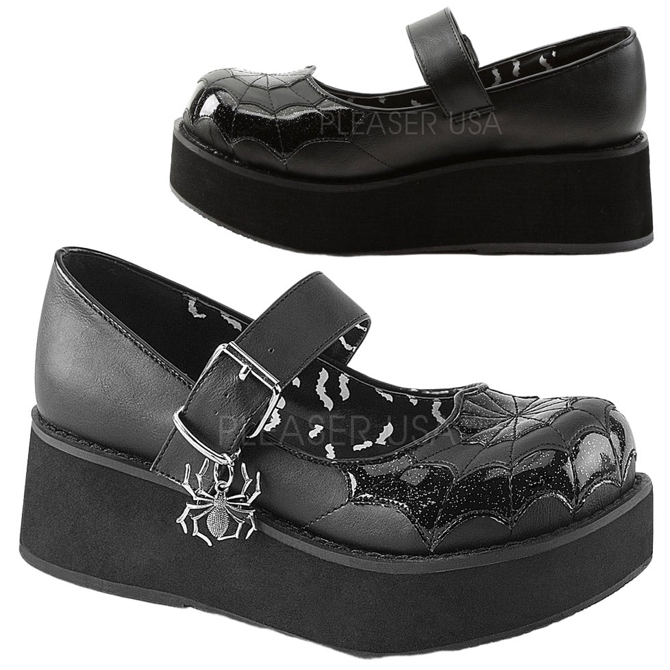 DemoniaCult SPRITE 05 Shoes (UK6, 7) - Image 8