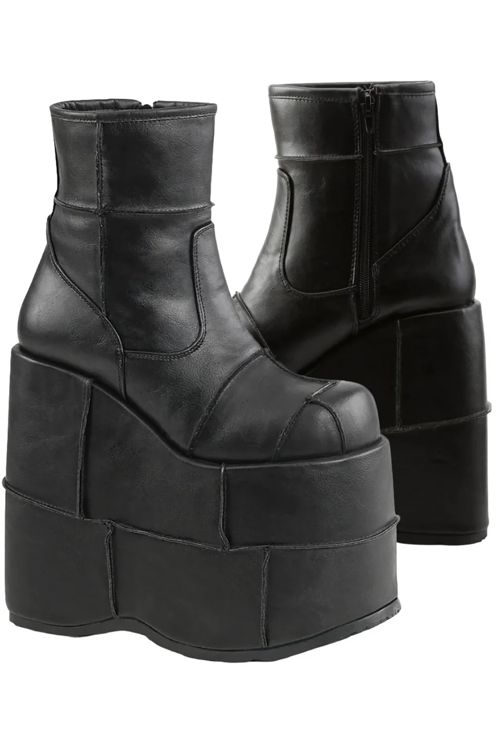 DemoniaCult STACK-201 Boots (UK10, 11)