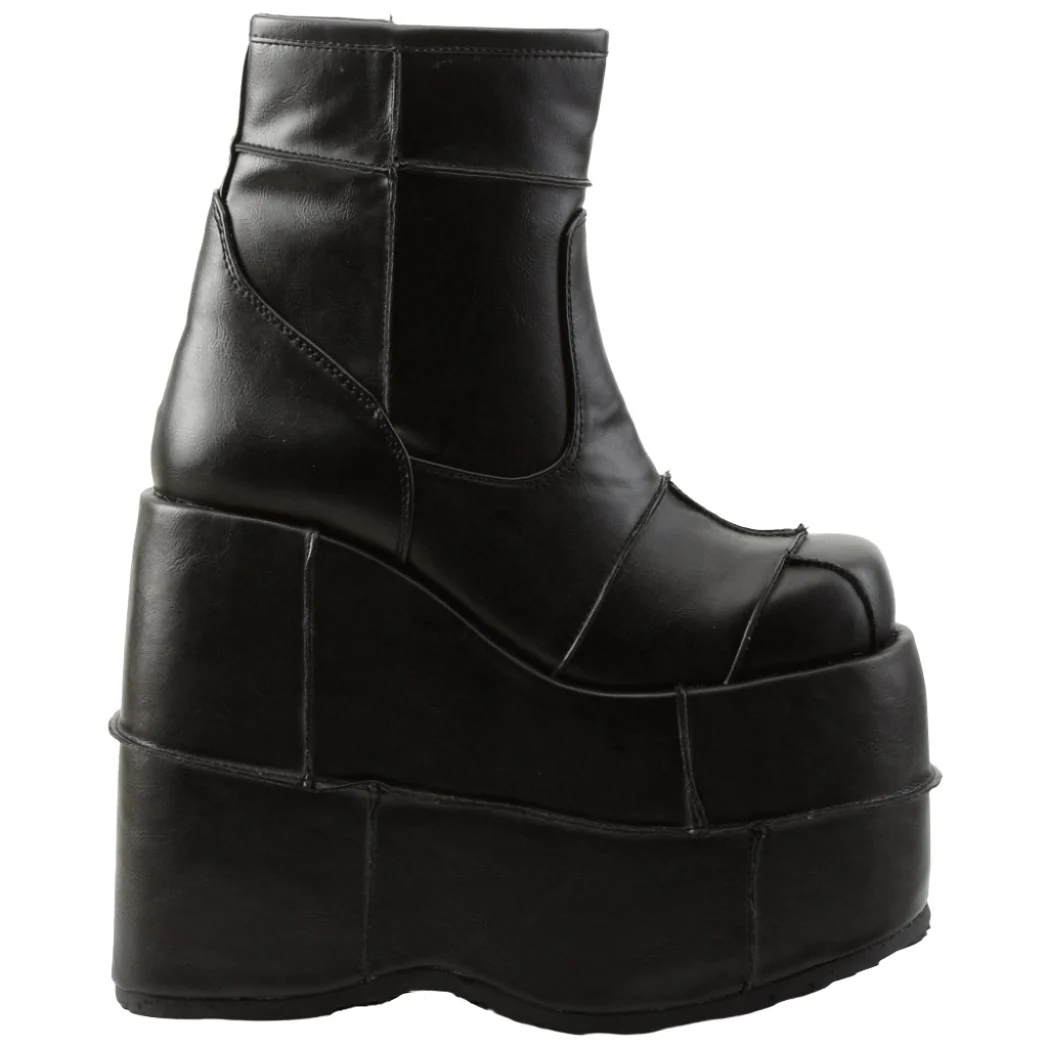 DemoniaCult STACK-201 Boots (UK10, 11) - Image 6