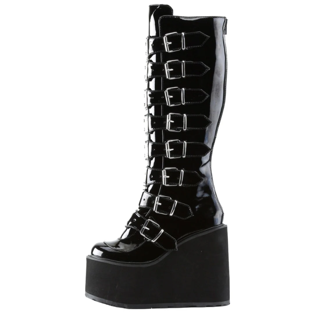DemoniaCult Swing 815 Boots - Image 2