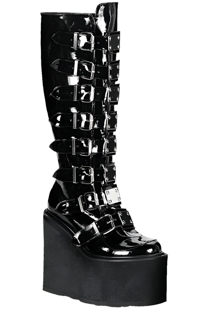 DemoniaCult Swing 815 Boots - Image 6