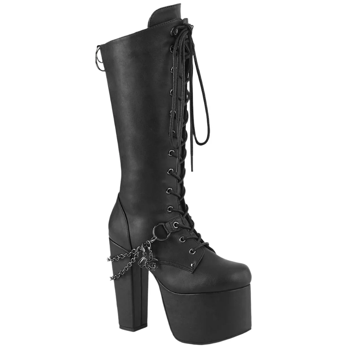 DemoniaCult TORMENT 170 Boots UK4, 6 - Image 2