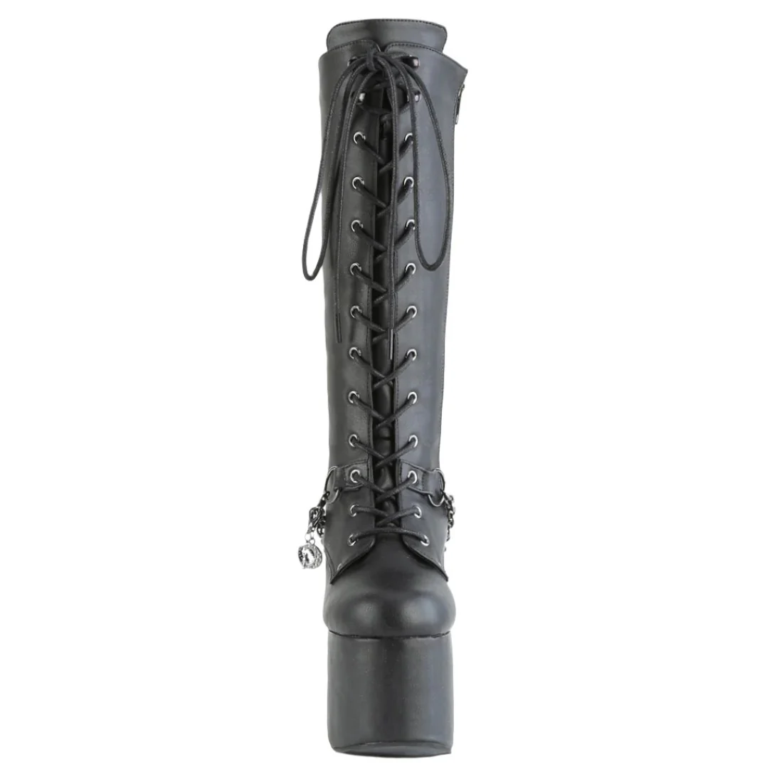 DemoniaCult TORMENT 170 Boots UK4, 6 - Image 6