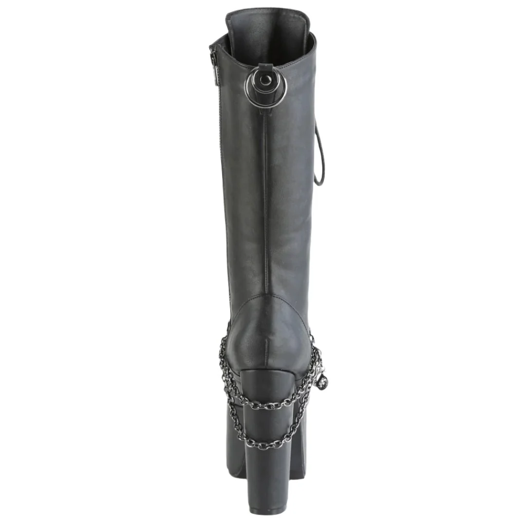 DemoniaCult TORMENT 170 Boots UK4, 6 - Image 7