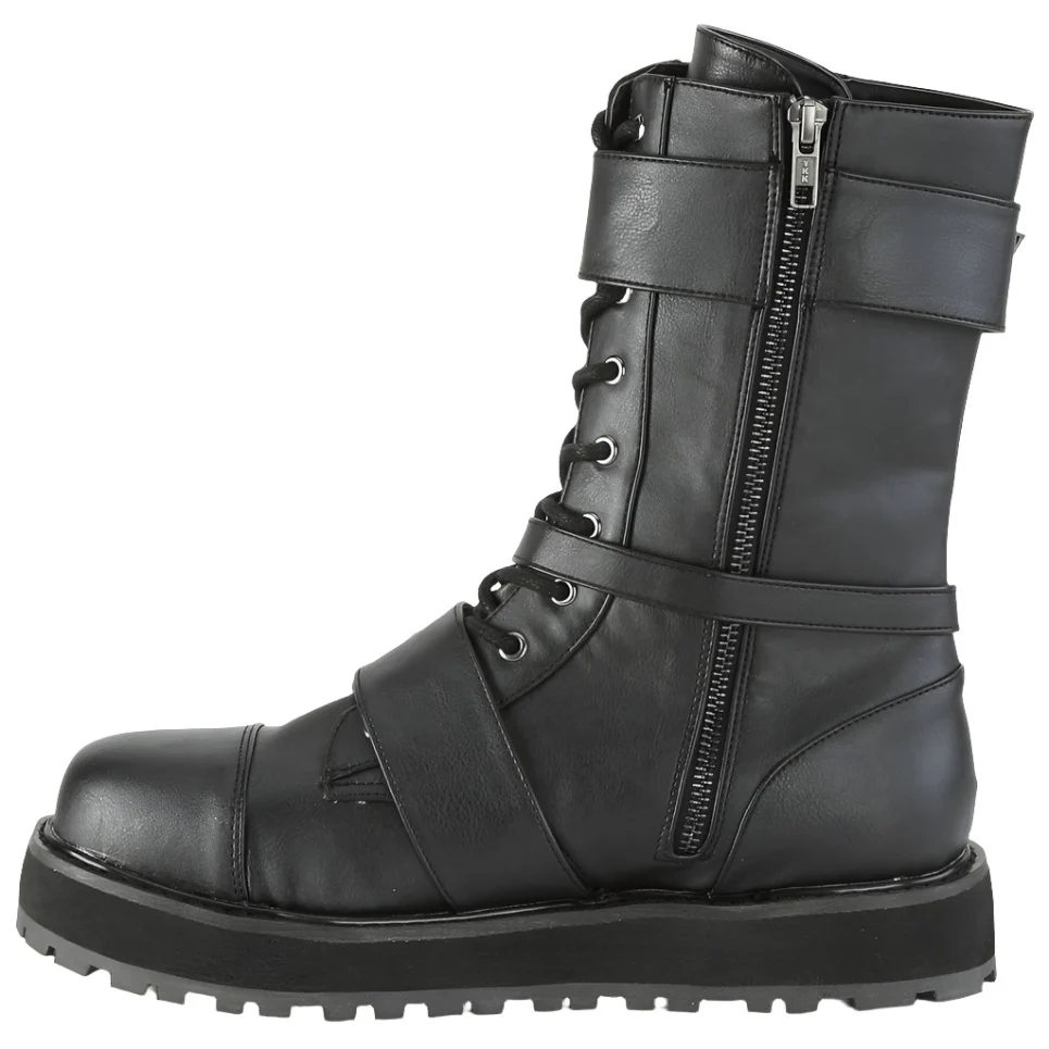 DemoniaCult VALOR 220 Boots (UK3, 4, 5, 6, 7, 9) - Image 3