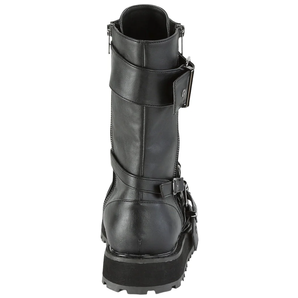 DemoniaCult VALOR 220 Boots (UK3, 4, 5, 6, 7, 9) - Image 6