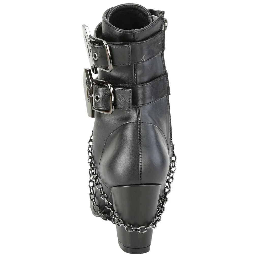 DemoniaCult VIVIKA 128 Boots (UK3, 7) - Image 6