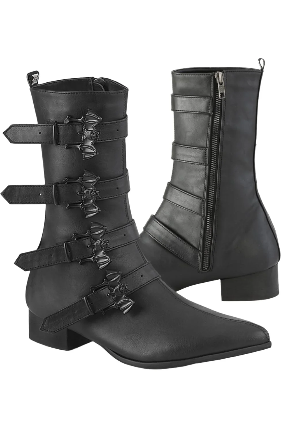 DemoniaCult WARLOCK 110 B Boots (UK5, 6, 7)