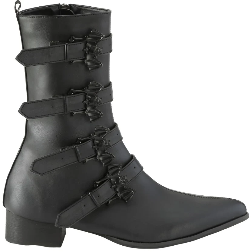 DemoniaCult WARLOCK 110 B Boots (UK5, 6, 7) - Image 3