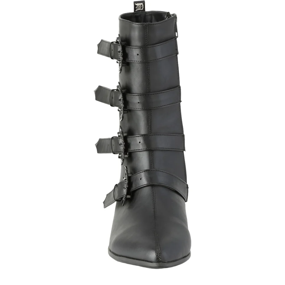 DemoniaCult WARLOCK 110 B Boots (UK5, 6, 7) - Image 5