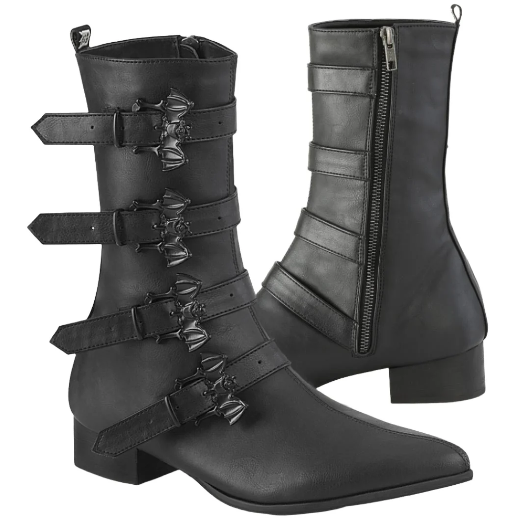DemoniaCult WARLOCK 110 B Boots (UK5, 6, 7) - Image 7