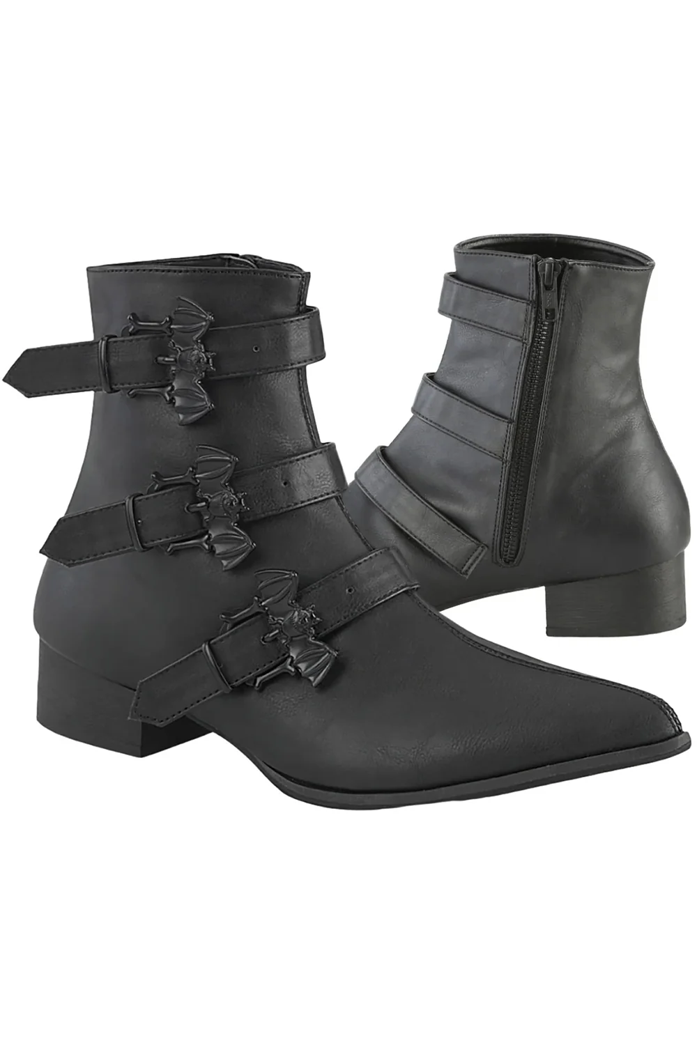 DemoniaCult WARLOCK 50 B Boots (UK4, 7, 8, 9)