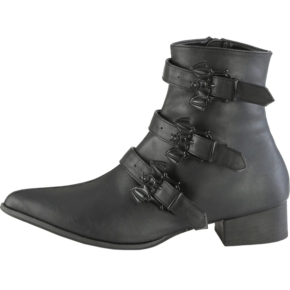 DemoniaCult WARLOCK 50 B Boots (UK4, 7, 8, 9) - Image 2