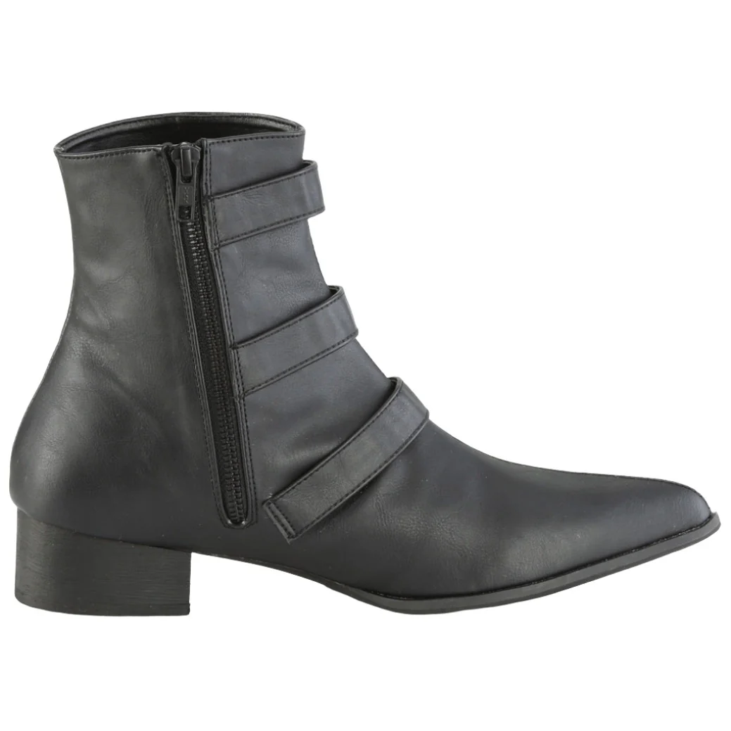 DemoniaCult WARLOCK 50 B Boots (UK4, 7, 8, 9) - Image 4