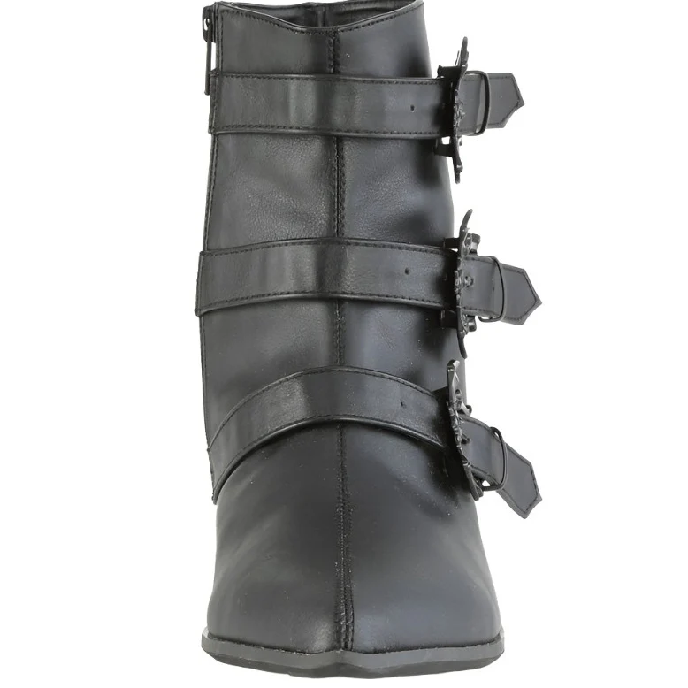 DemoniaCult WARLOCK 50 B Boots (UK4, 7, 8, 9) - Image 5