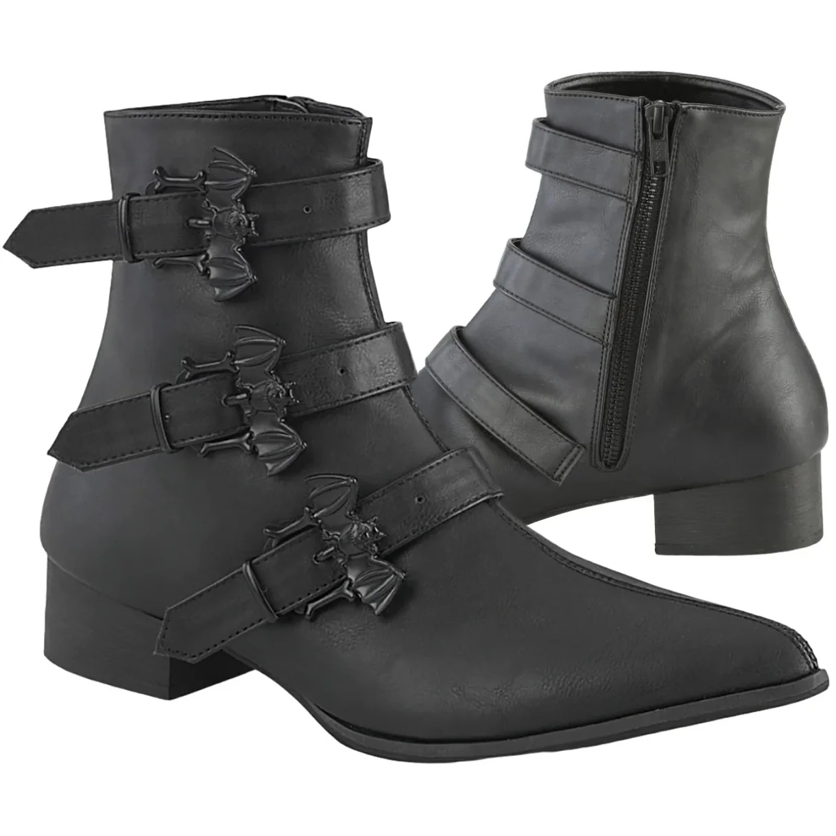 DemoniaCult WARLOCK 50 B Boots (UK4, 7, 8, 9) - Image 7