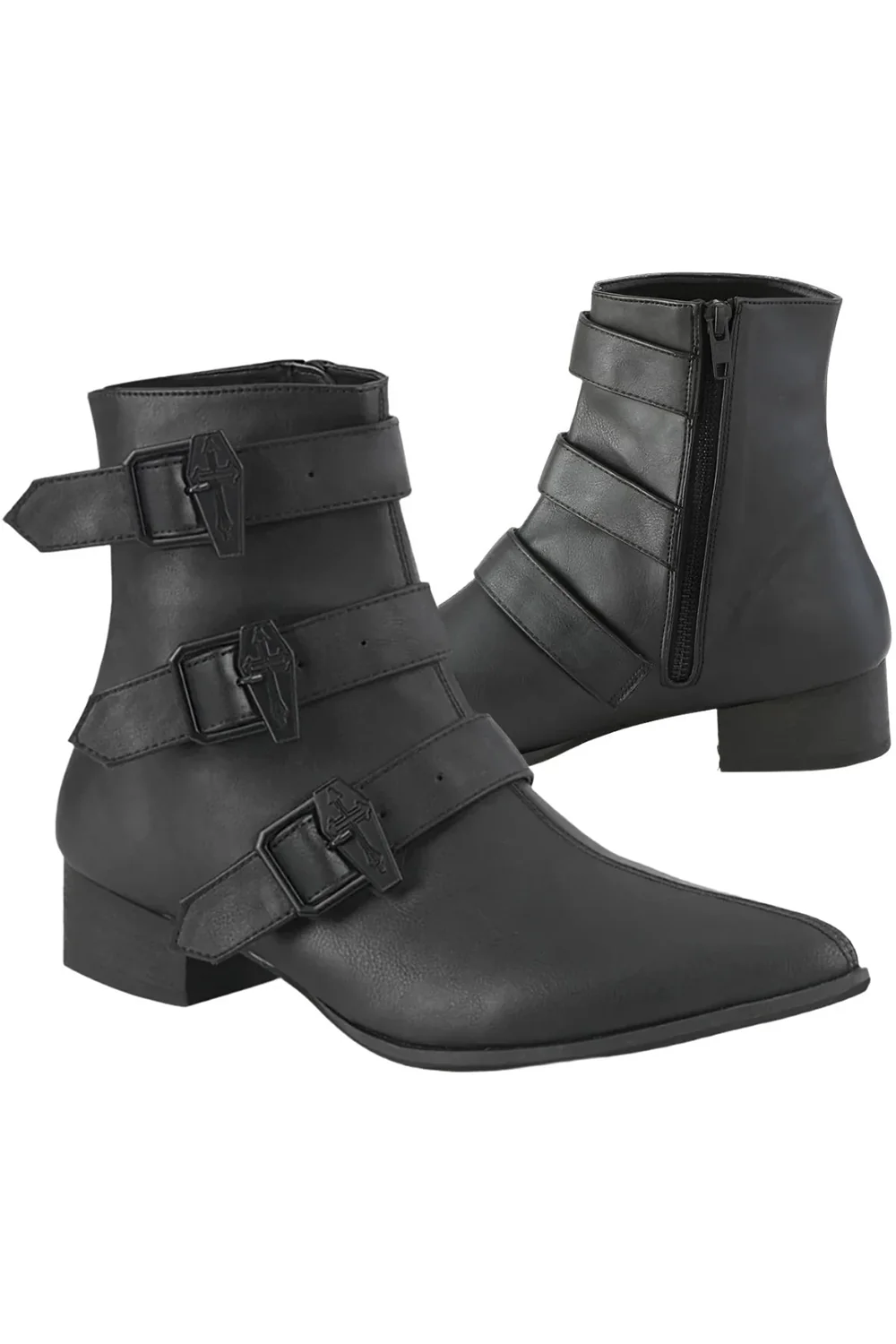 DemoniaCult WARLOCK 50 C Boots (UK12)