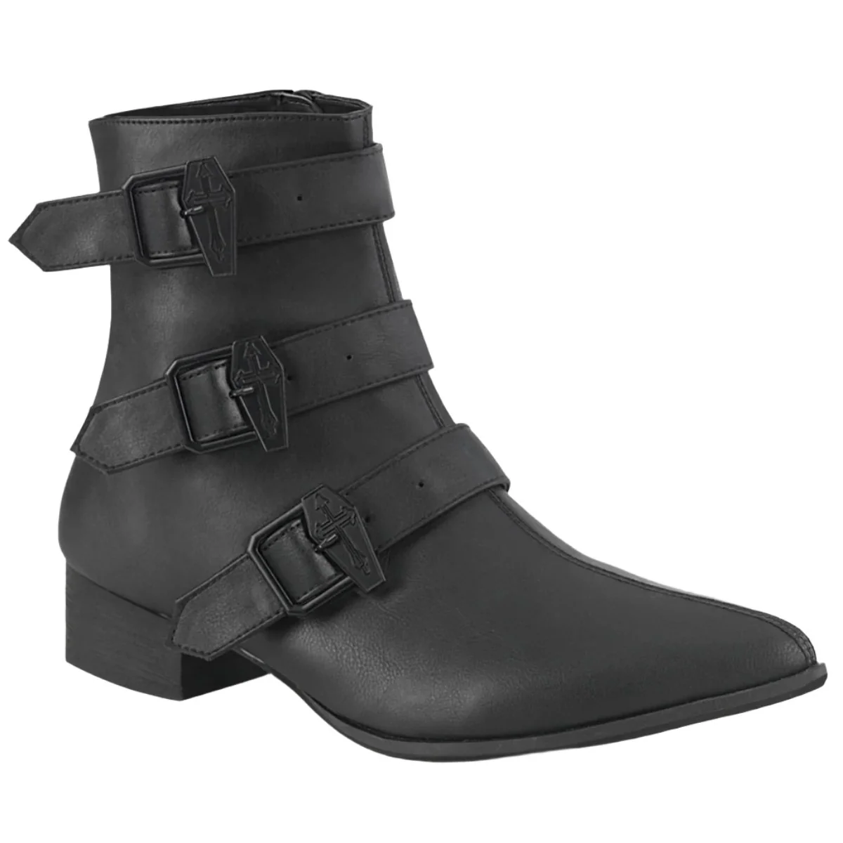 DemoniaCult WARLOCK 50 C Boots (UK12) - Image 2