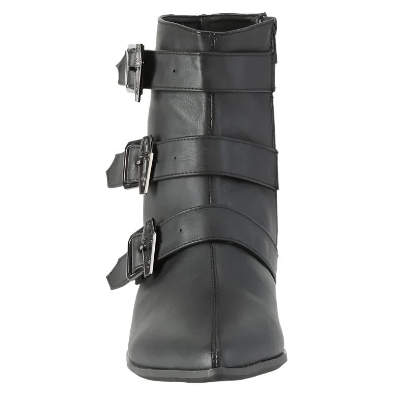 DemoniaCult WARLOCK 50 C Boots (UK12) - Image 3
